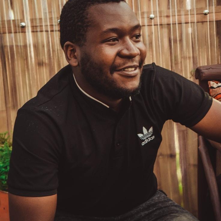 Portrait of Milo Hart, community mentor and Italian cuisine specialist